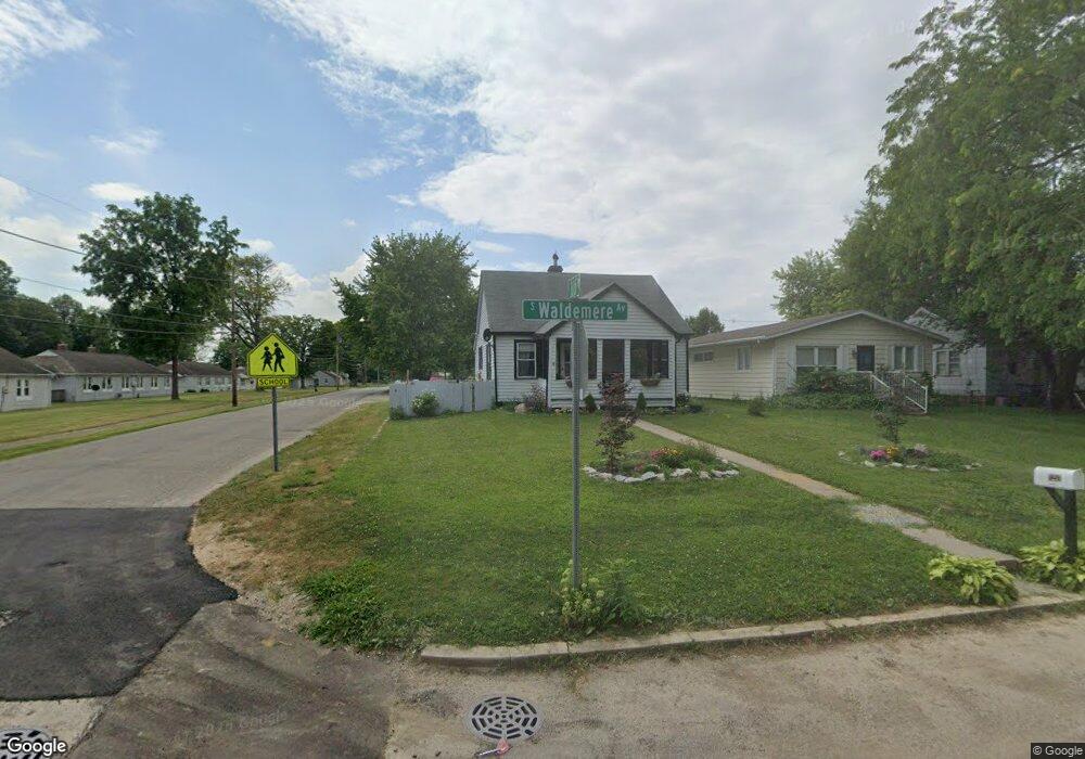 2213 S Waldemere Ave, Muncie, IN 47302 - photo 1