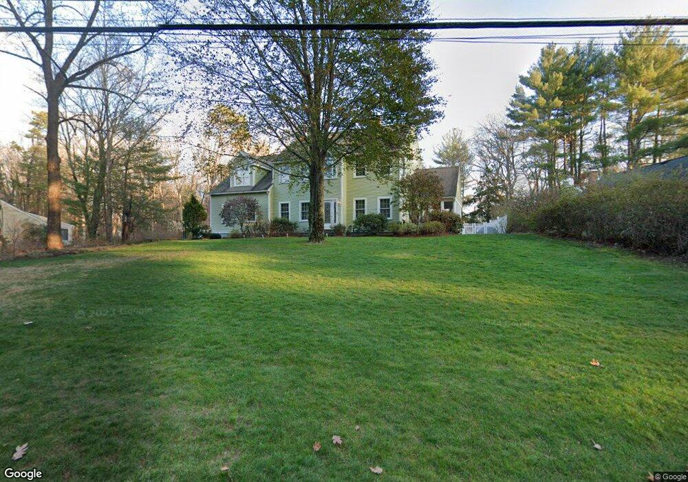 35 Pine St, Medfield, MA 02052 - photo 1