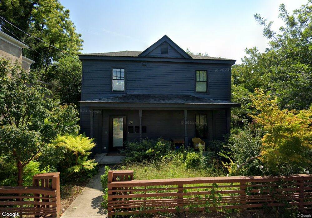 400 Oak St, Charlottesville, VA 22903 - photo 1