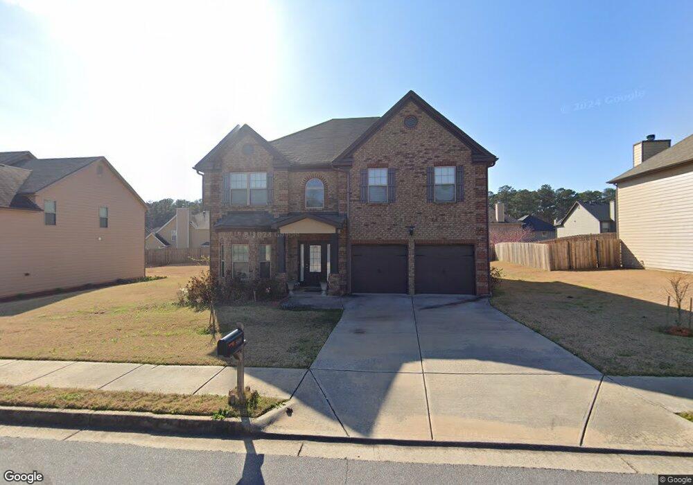 9809 Braxley Way, Jonesboro, GA 30238 - photo 1