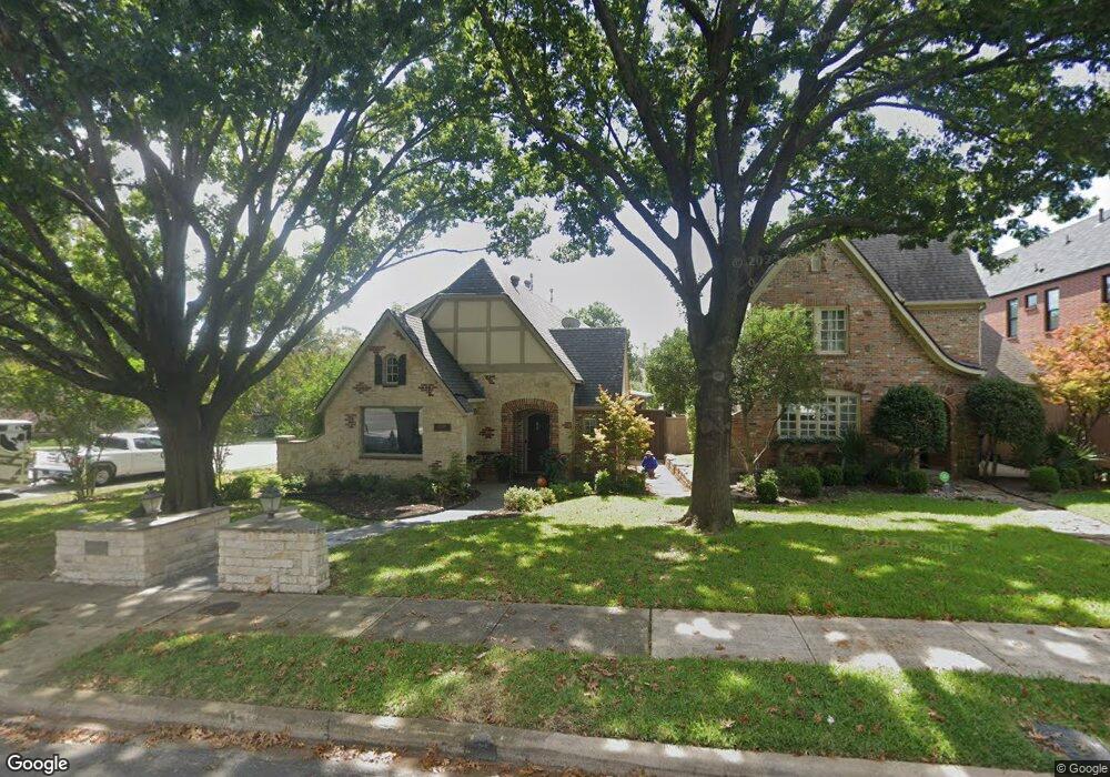 6370 Vanderbilt Ave, Dallas, TX 75214 - photo 1