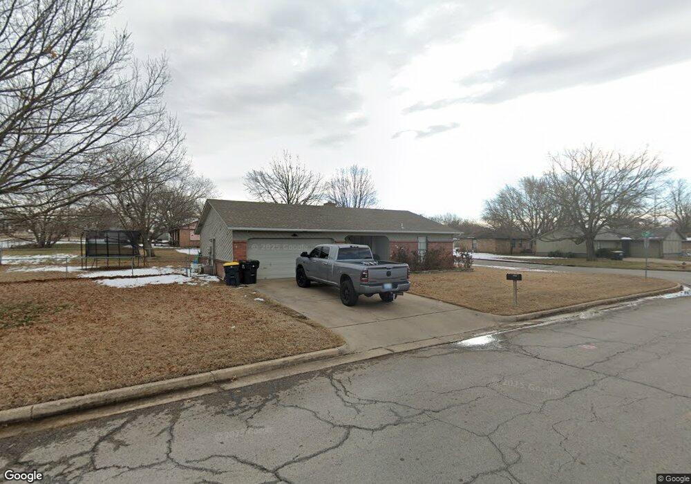 14139 S Nyssa Ave, Glenpool, OK 74033 - photo 1