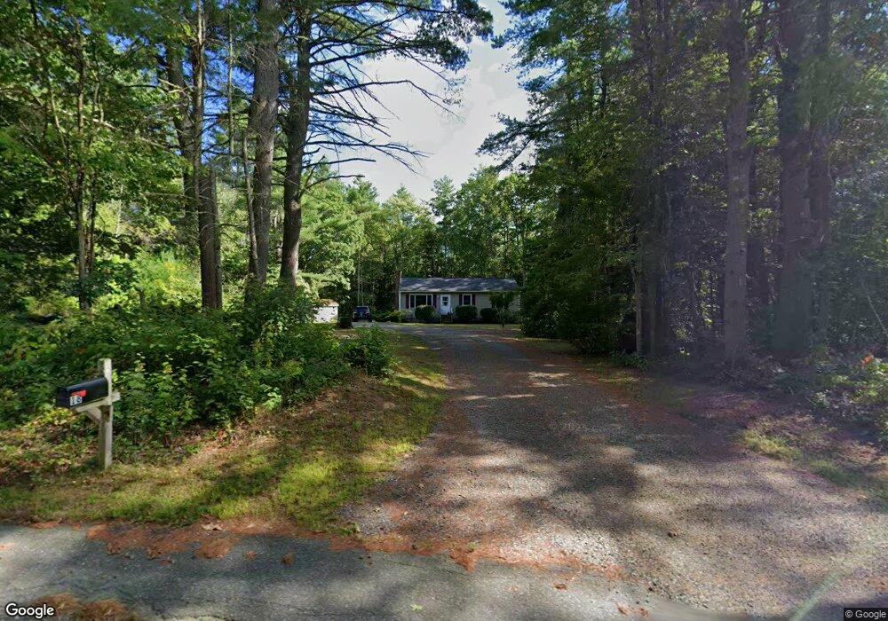 18 Old Princeton Rd, Hubbardston, MA 01452 - photo 1