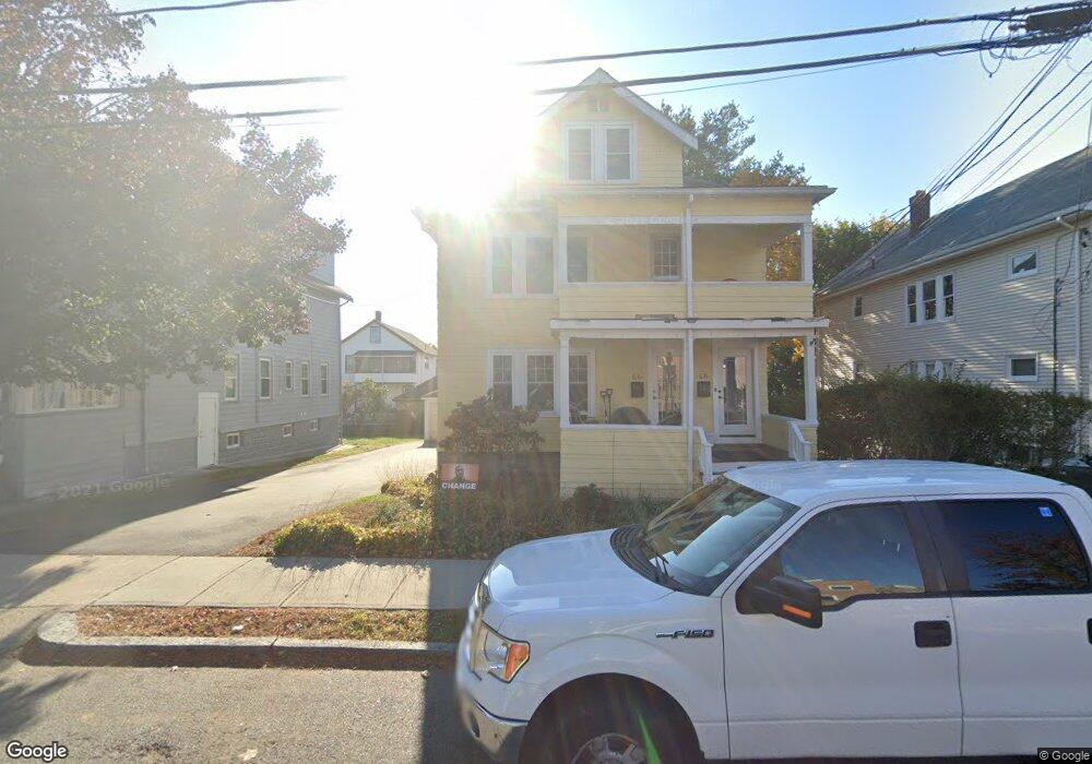 66 Chandler St, Arlington, MA 02474 - photo 1