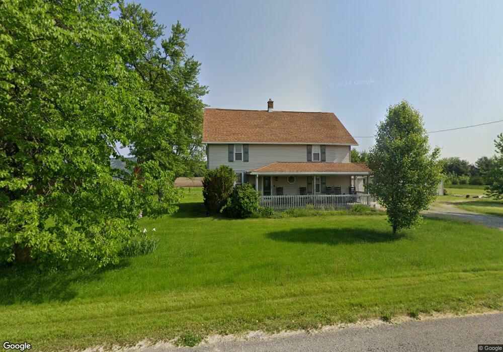 5646 Hamilton Rd, Yoder, IN 46798 - photo 1