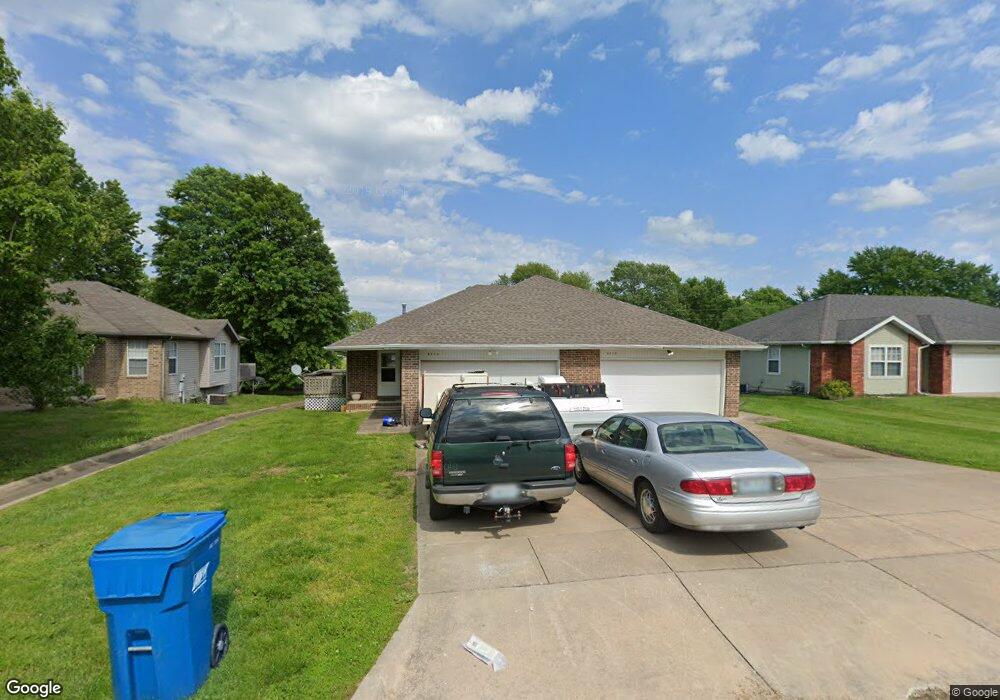 512 S James St, Nixa, MO 65714 - photo 1