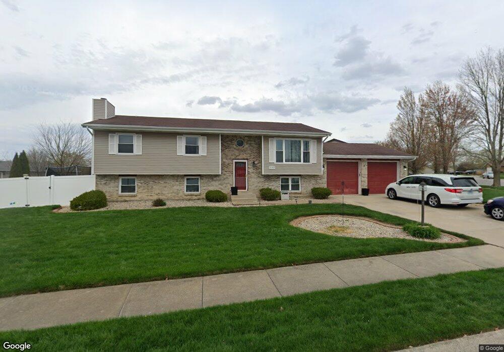 8593 Bell Ln, Crown Point, IN 46307 - photo 1