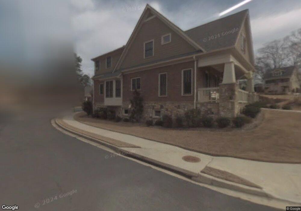 1115 Parkview Place SE, Smyrna, GA 30080 - photo 1