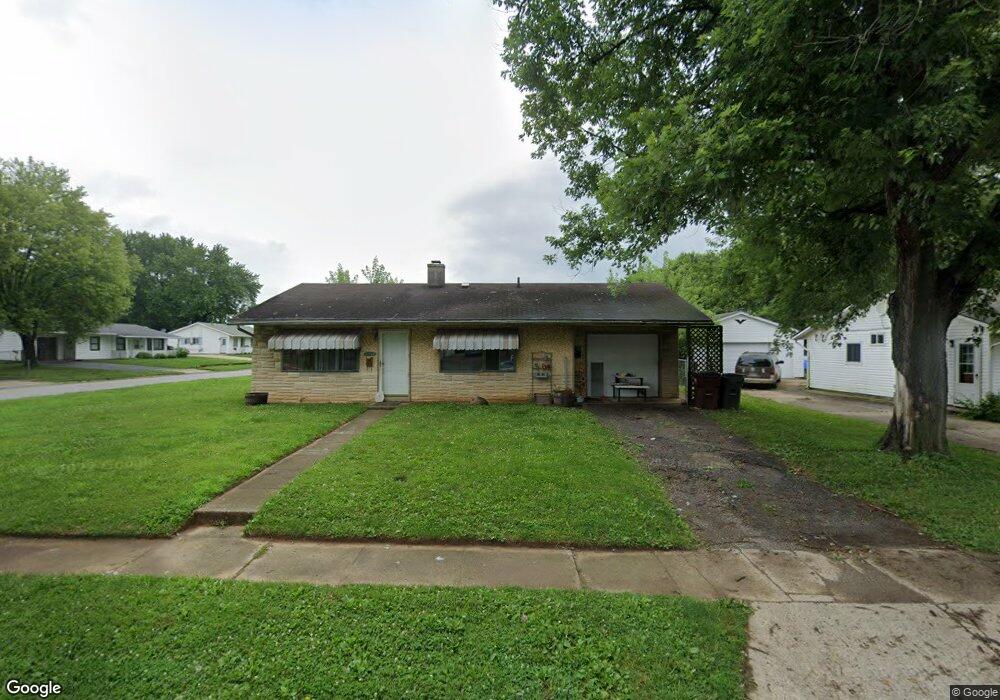 1447 Rockwell Dr, Xenia, OH 45385 - photo 1