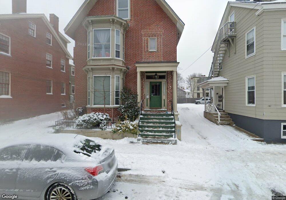199 Spring St unit 2, Portland, ME 04102 - photo 1