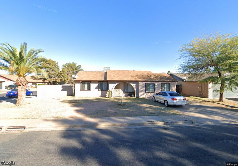 2424 E Holmes Ave, Mesa, AZ 85204 - photo 1