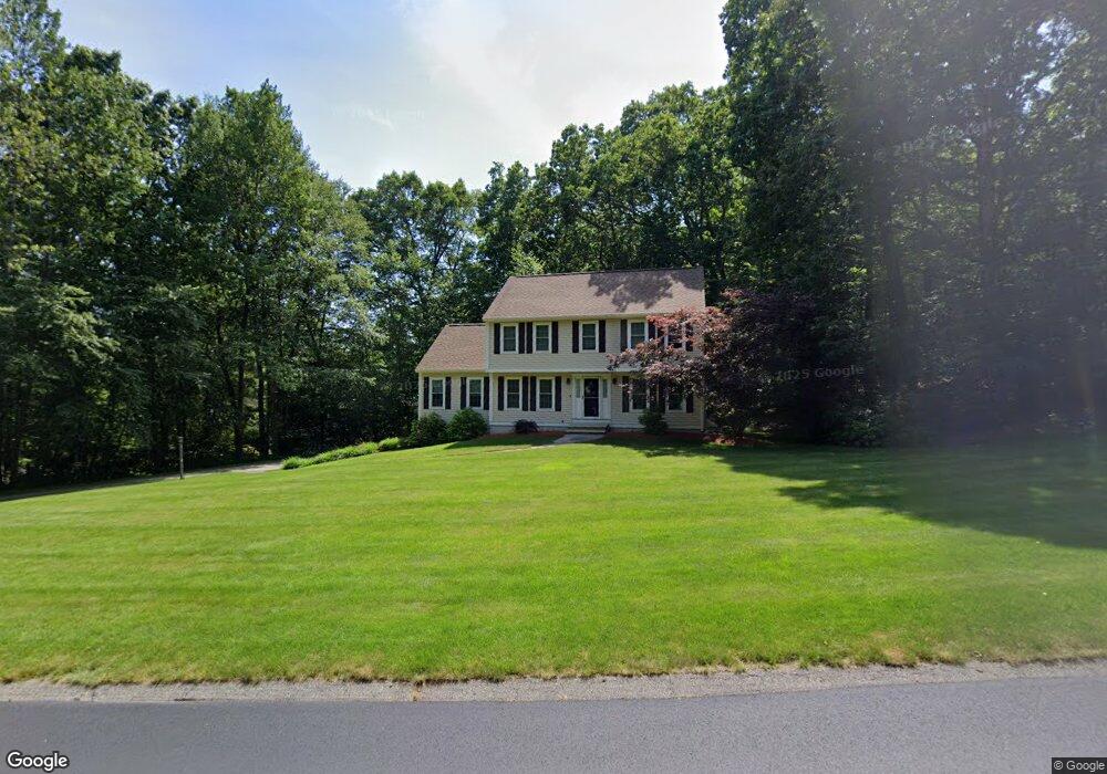 5 Hawthorne Rd, Merrimack, NH 03054 - photo 1