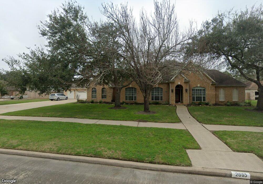 2695 Lehi Ln, Alvin, TX 77511 - photo 1