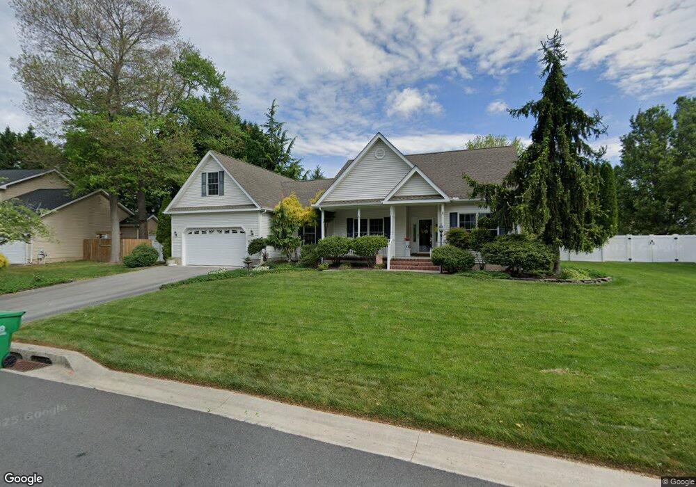 149 Roundabout Trail, Camden Wyoming, DE 19934 - photo 1