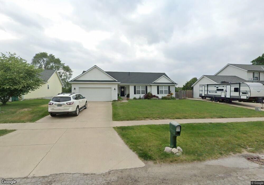 814 Meadow Dr, Wayland, MI 49348 - photo 1