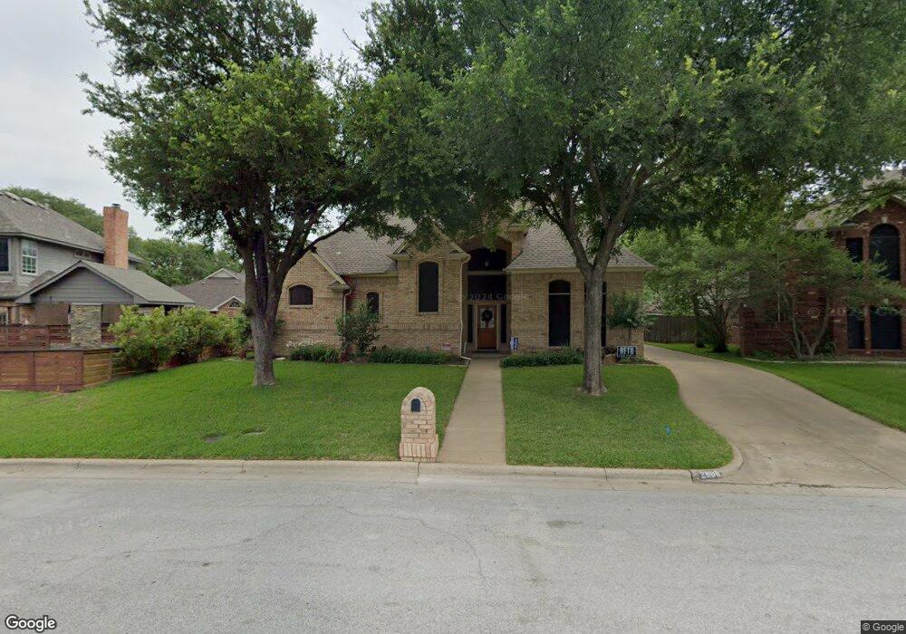 2808 Bremen Dr, Hurst, TX 76054 - photo 1