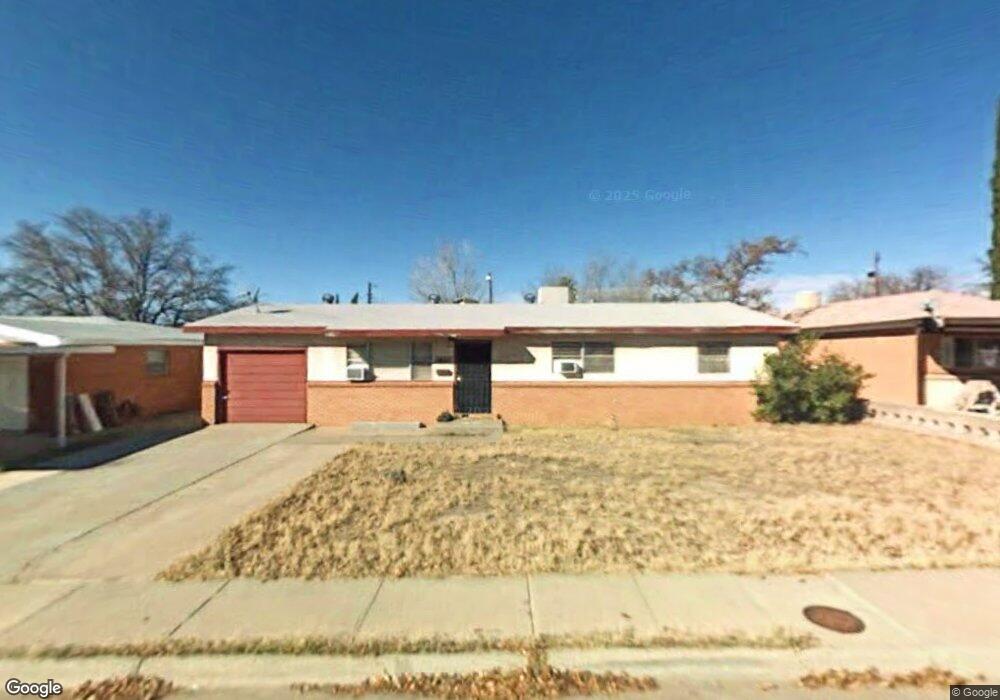 2611 Pontiac Dr, Alamogordo, NM 88310 - photo 1