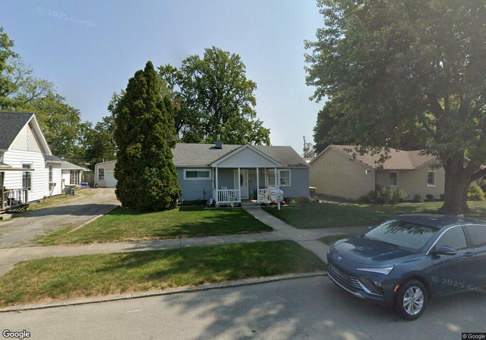 907 N Independence St, Tipton, IN 46072 - photo 1