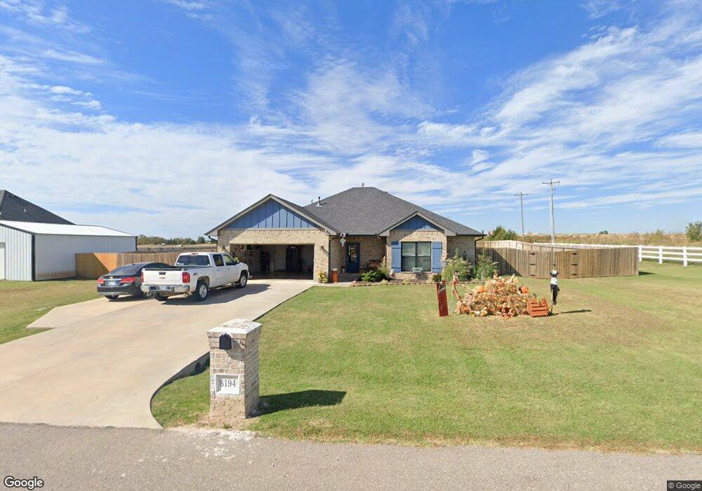 8194 Riley Rd, Shawnee, OK 74804 - photo 1