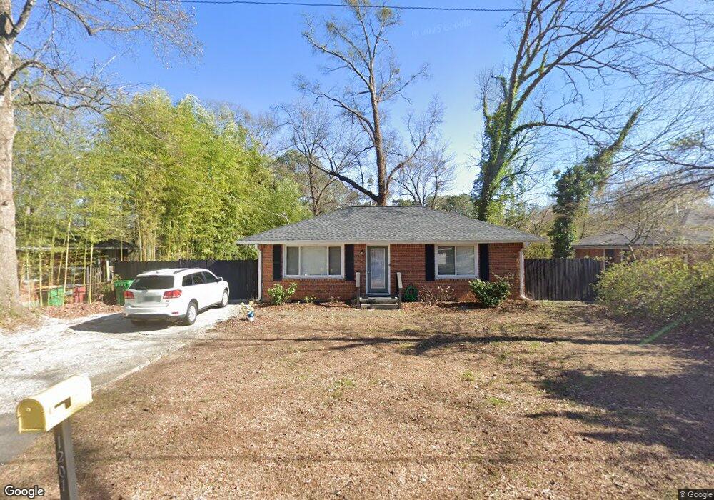 1201 Watts Rd, Forest Park, GA 30297 - photo 1