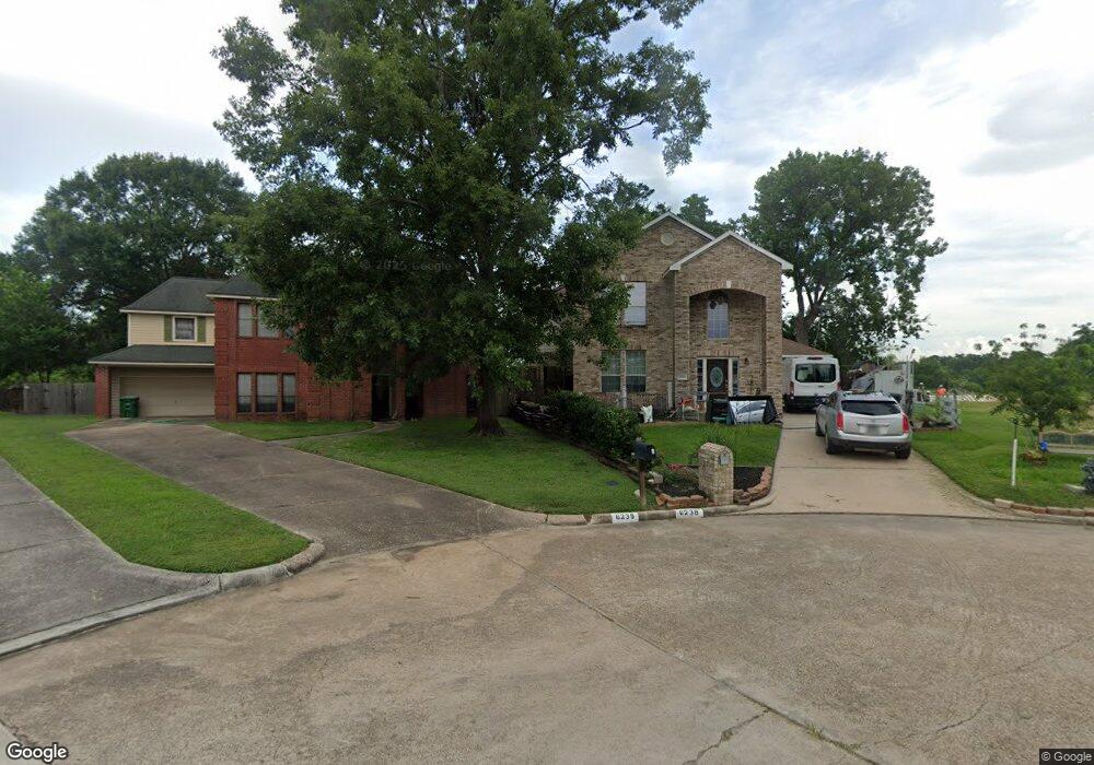 6238 Oak Pass Dr, Houston, TX 77091 - photo 1