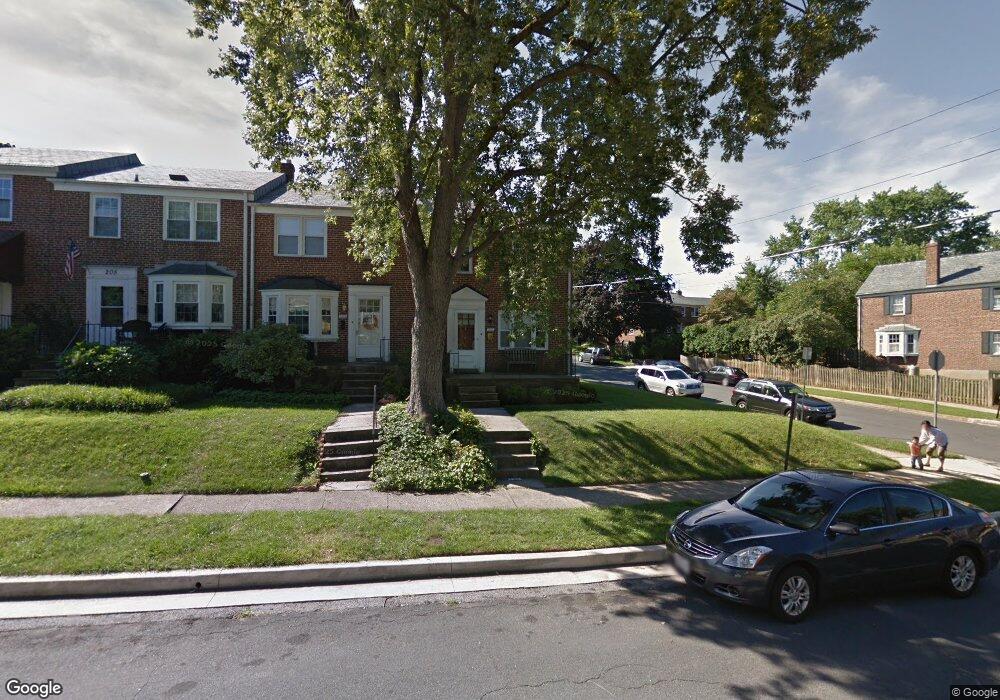 201 Brandon Rd, Baltimore, MD 21212 - photo 1