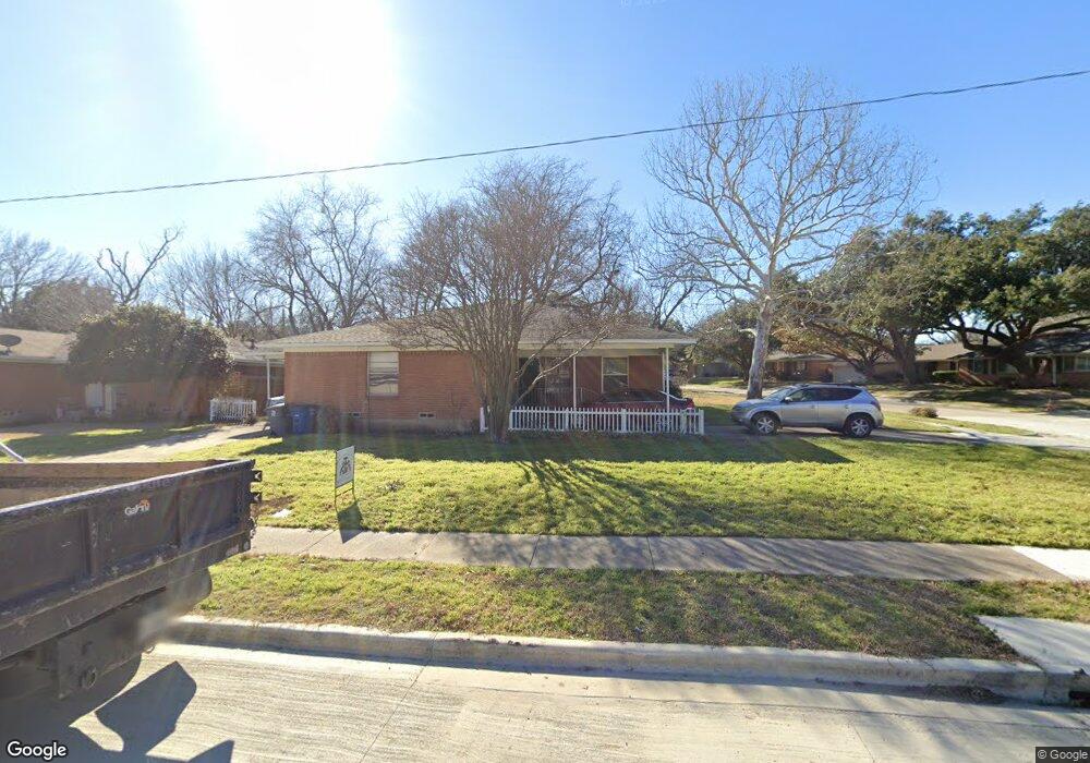 6604 Ascot Ln, Dallas, TX 75214 - photo 1