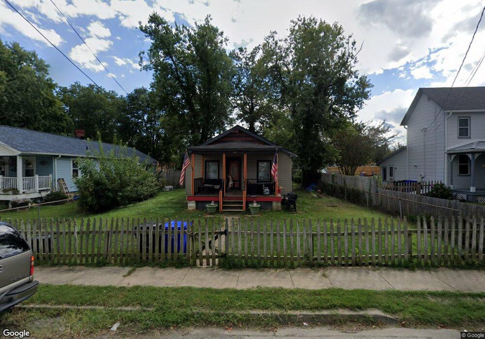 614 Prince George St, Laurel, MD 20707 - photo 1