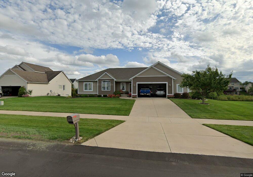 1748 Planters Row Dr SW, Byron Center, MI 49315 - photo 1