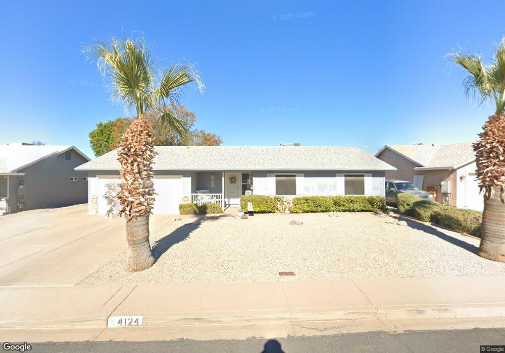 4124 E Downing St, Mesa, AZ 85205 - photo 1