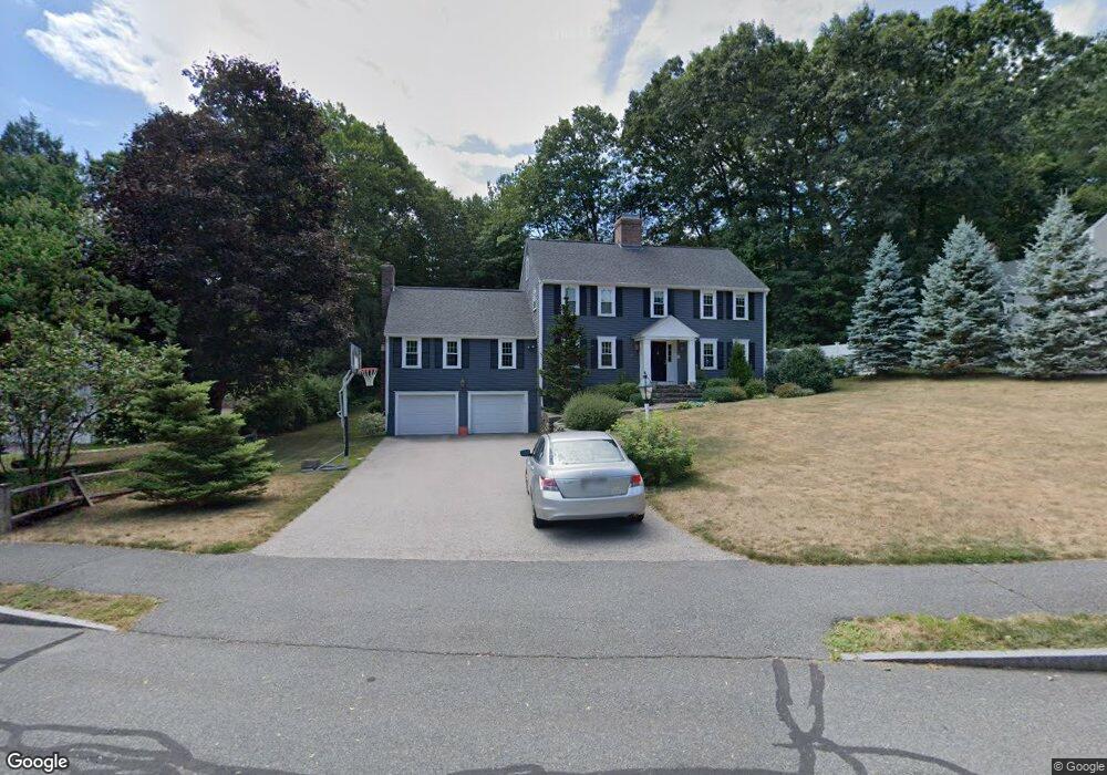 10 Olde Coach Rd, Westborough, MA 01581 - photo 1