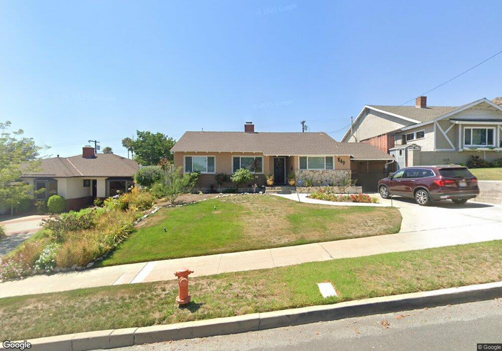 Street View Photo
