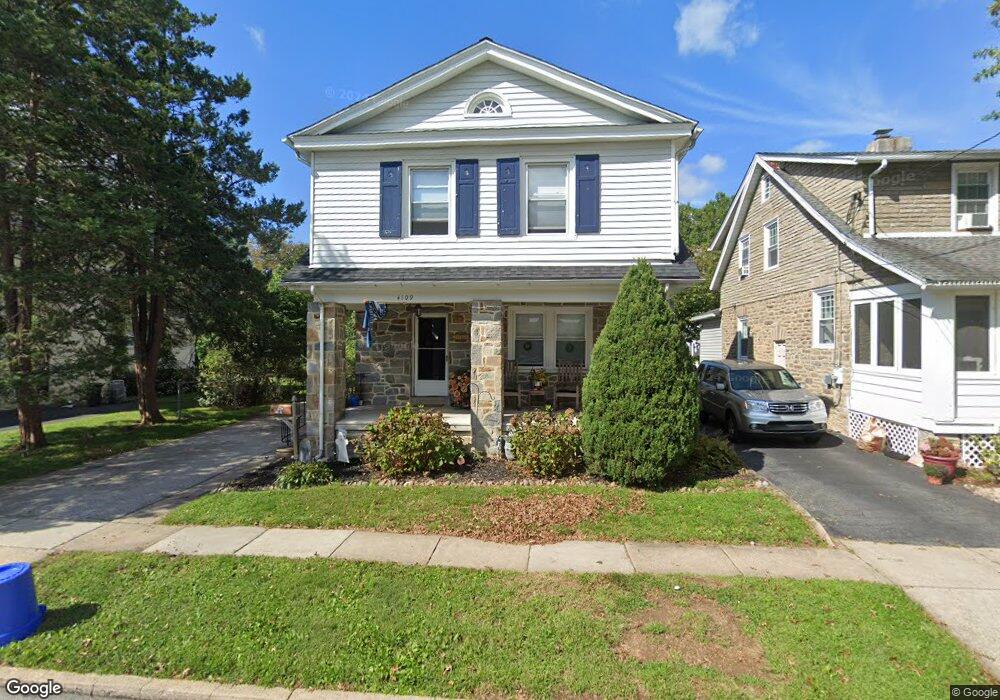 4109 Sommers Ave, Drexel Hill, PA 19026 - photo 1