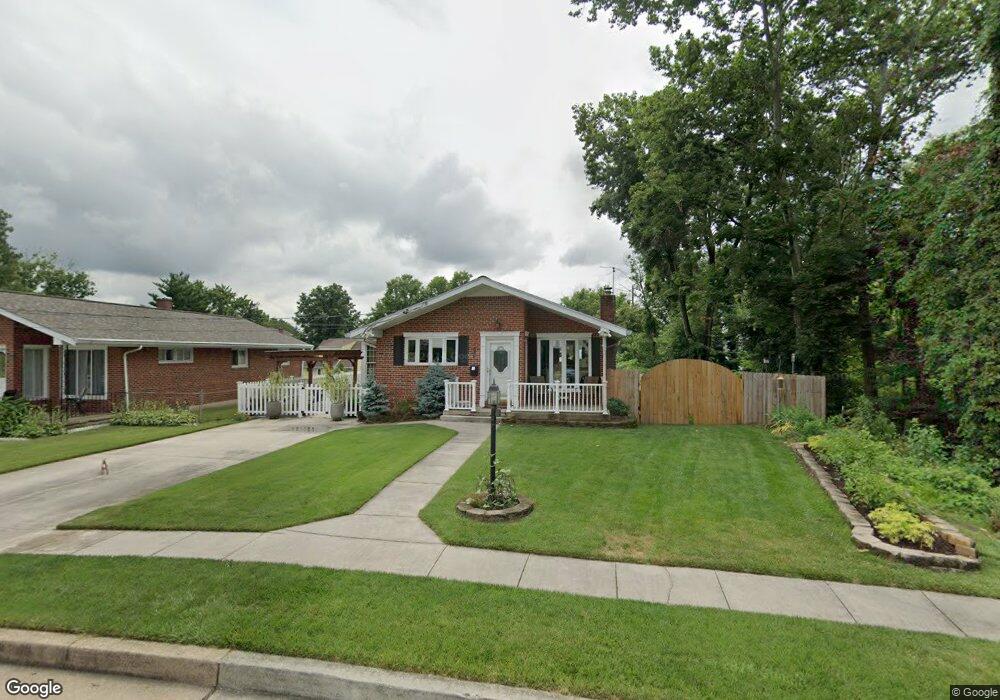 1502 Claridge Ave, Halethorpe, MD 21227 - photo 1