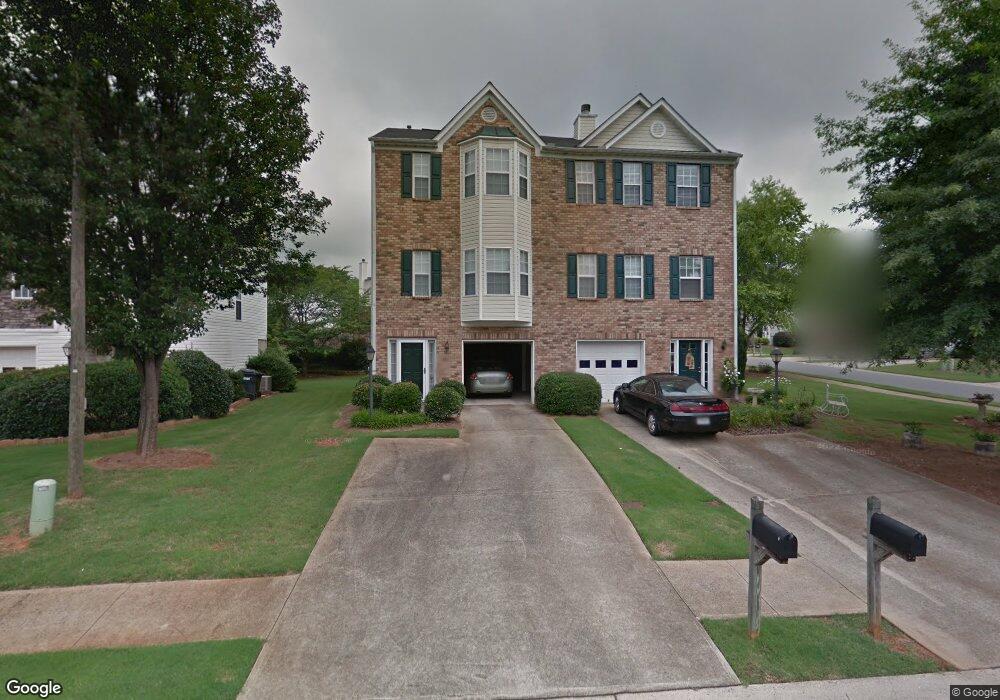 2582 Thorngate Way, Acworth, GA 30101 - photo 1