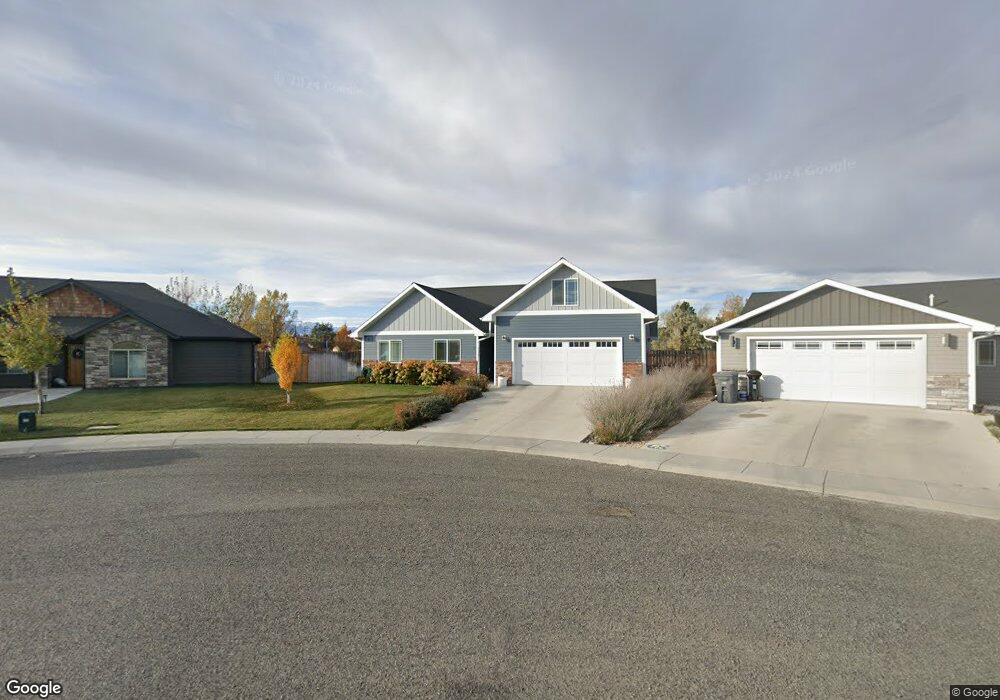 3004 Hardpan Ave, Cody, WY 82414 - photo 1