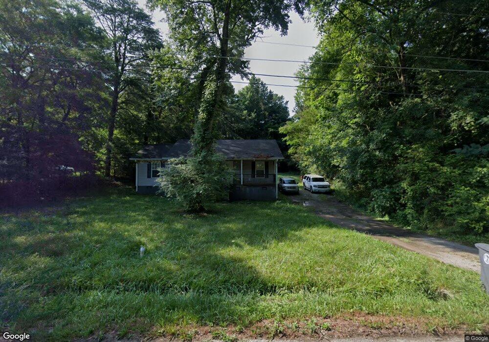 508 Bradley Ave, La Fayette, GA 30728 - photo 1