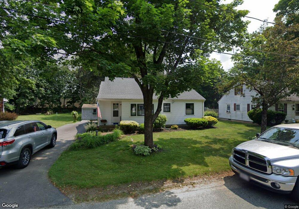 44 Commonwealth Ave, West Bridgewater, MA 02379 - photo 1