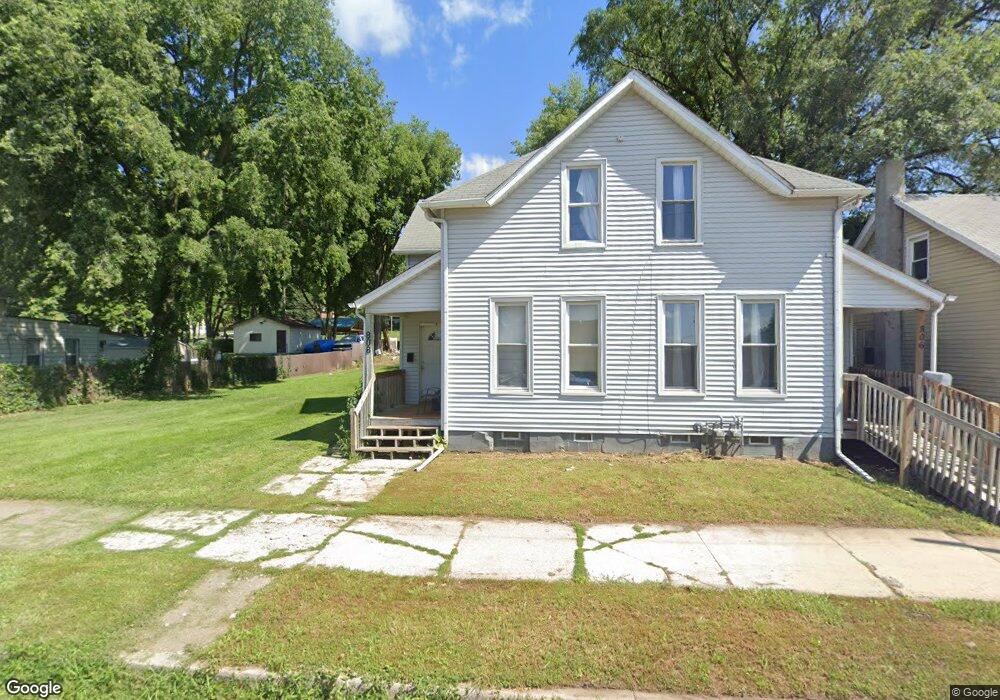 808 W 5th St, Davenport, IA 52802 - photo 1