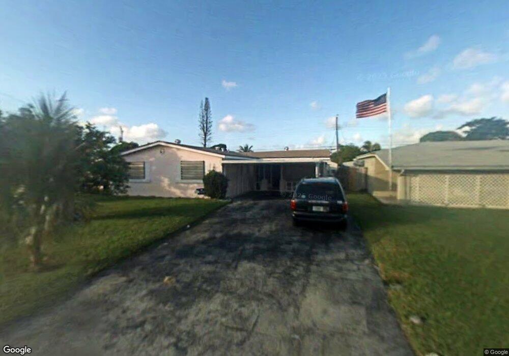 7813 Normandy St, Miramar, FL 33023 - photo 1