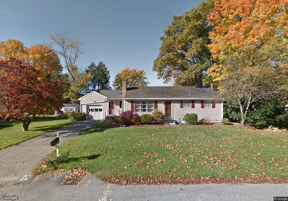 48 Wentworth Ave, North Andover, MA 01845 - photo 1