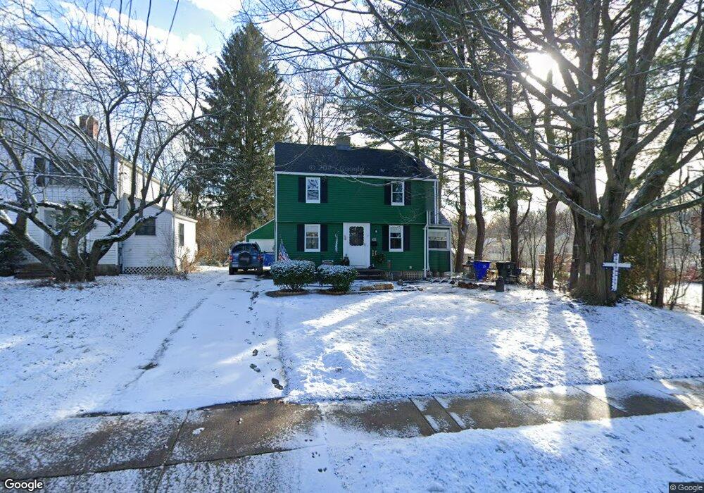 57 Clarendon Ave, West Hartford, CT 06110 - photo 1