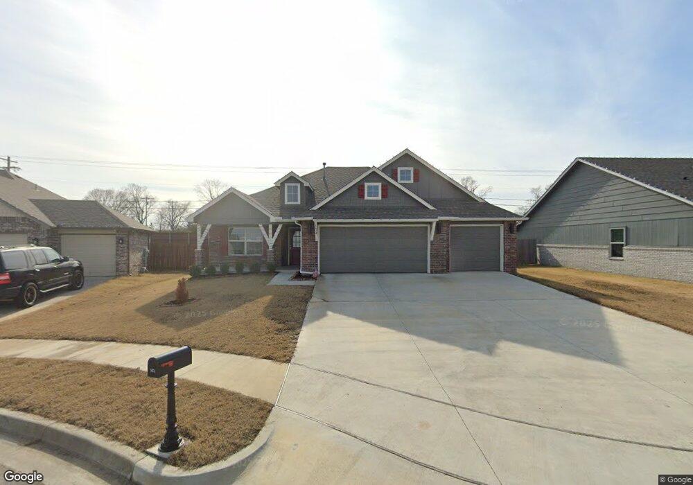 1674 E 140th Place, Glenpool, OK 74033 - photo 1