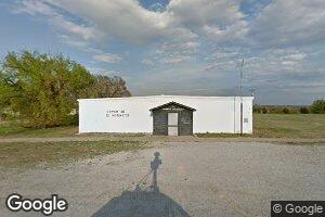 200 N Johnson St, Copan, OK 74022