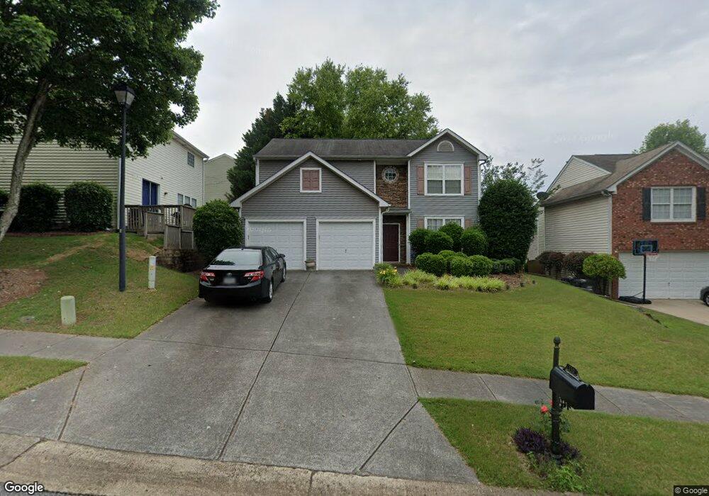 250 Diamond Valley Pass, Canton, GA 30114 - photo 1