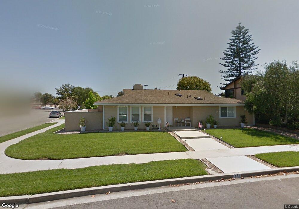 241 Bucknell Rd, Costa Mesa, CA 92626 - photo 1