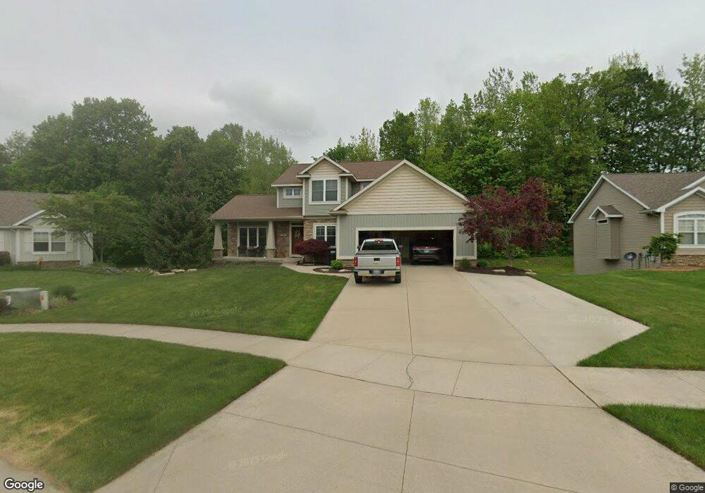 1905 Planters Row Dr SW unit 8, Byron Center, MI 49315 - photo 1