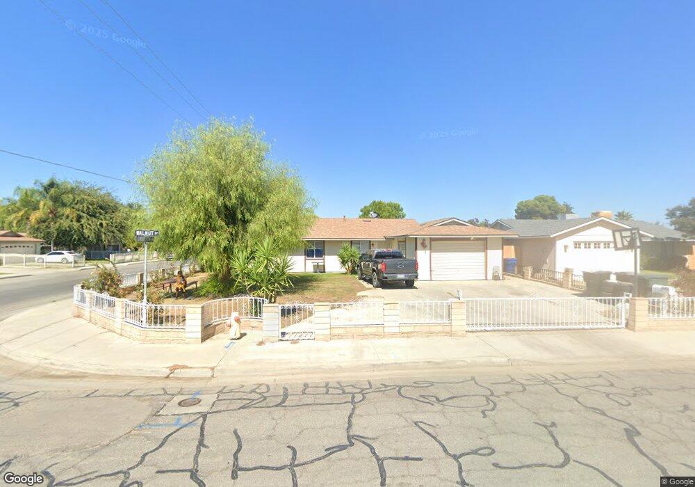 1246 Walnut St, Wasco, CA 93280 - photo 1