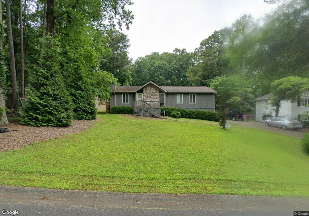 3189 Terrace Dr, Marietta, GA 30066 - photo 1