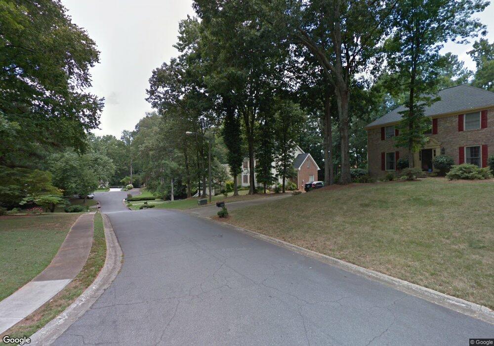 3776 Canvasback Ct, Marietta, GA 30062 - photo 1